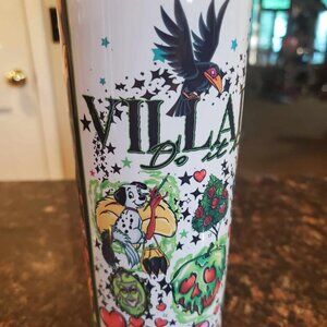 Villains Do It Better 20 oz Tumbler